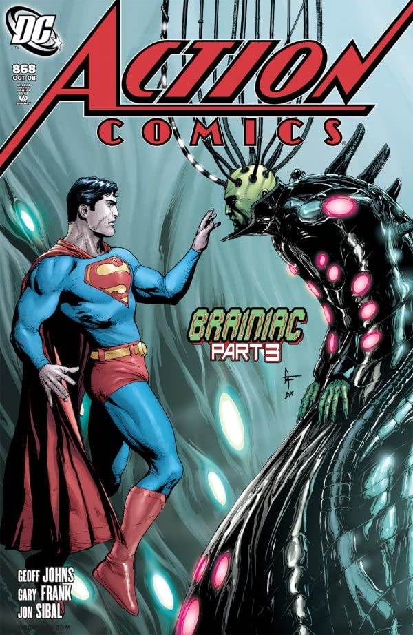 Action Comics (1938) #868