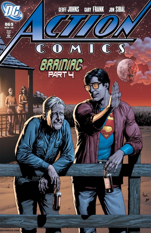 Action Comics (1938) #869