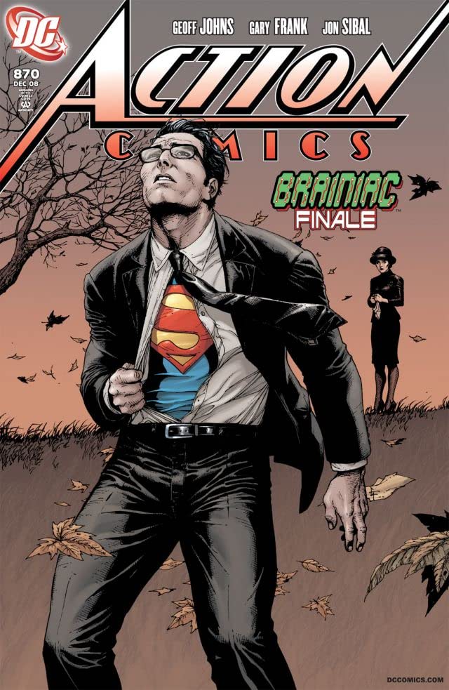 Action Comics (1938) #870