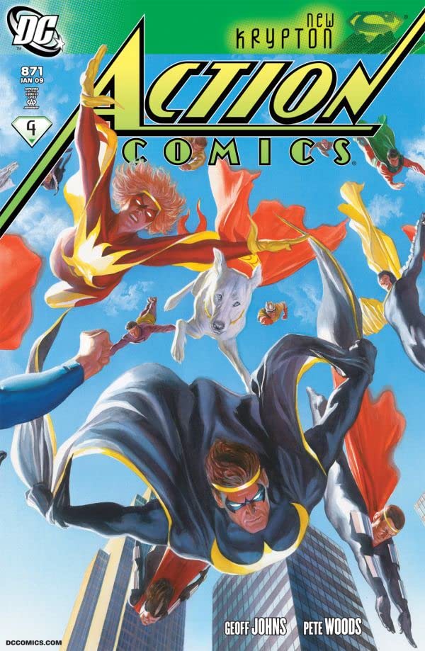 Action Comics (1938) #871