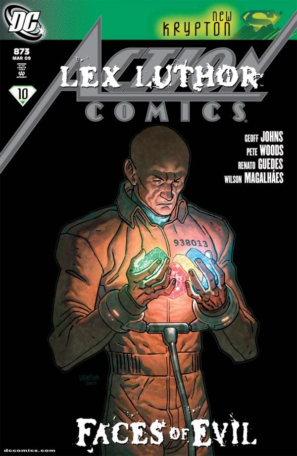 Action Comics (1938) #873