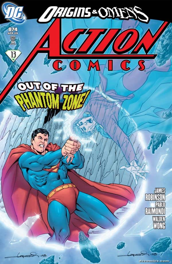 Action Comics (1938) #874