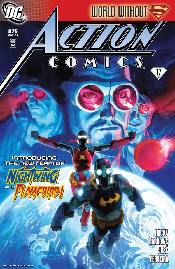 Action Comics (1938) #875