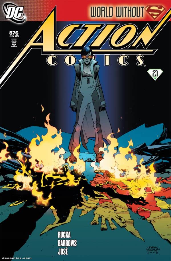 Action Comics (1938) #876