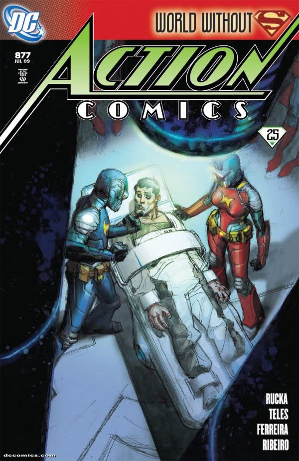 Action Comics (1938) #877