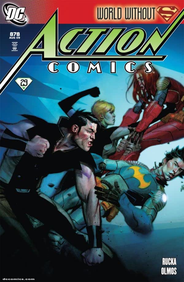 Action Comics (1938) #878