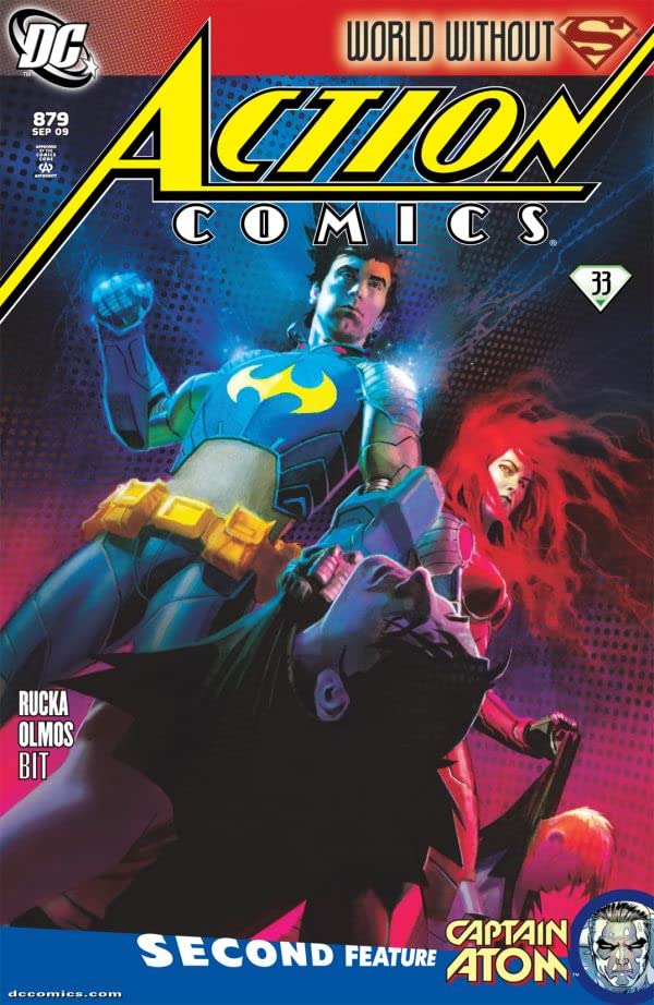 Action Comics (1938) #879