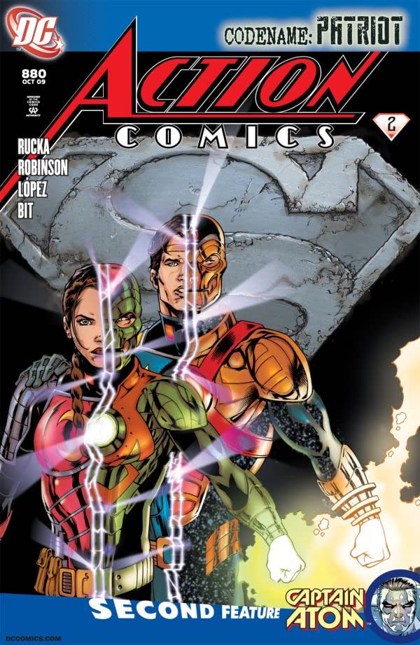 Action Comics (1938) #880