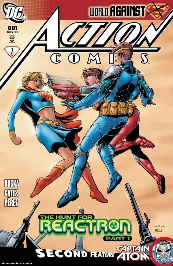 Action Comics (1938) #881