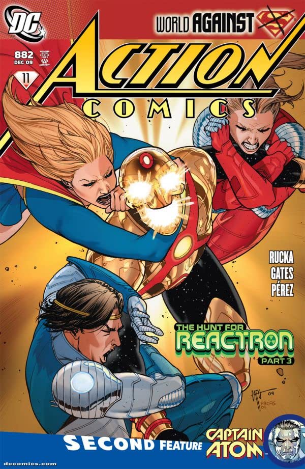 Action Comics (1938) #882