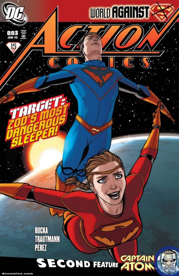Action Comics (1938) #883