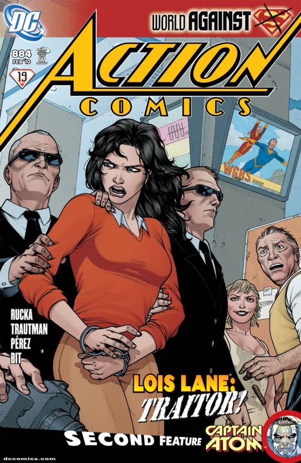Action Comics (1938) #884