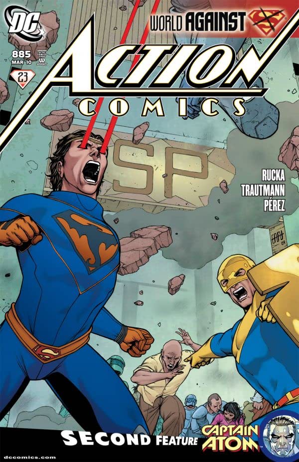 Action Comics (1938) #885