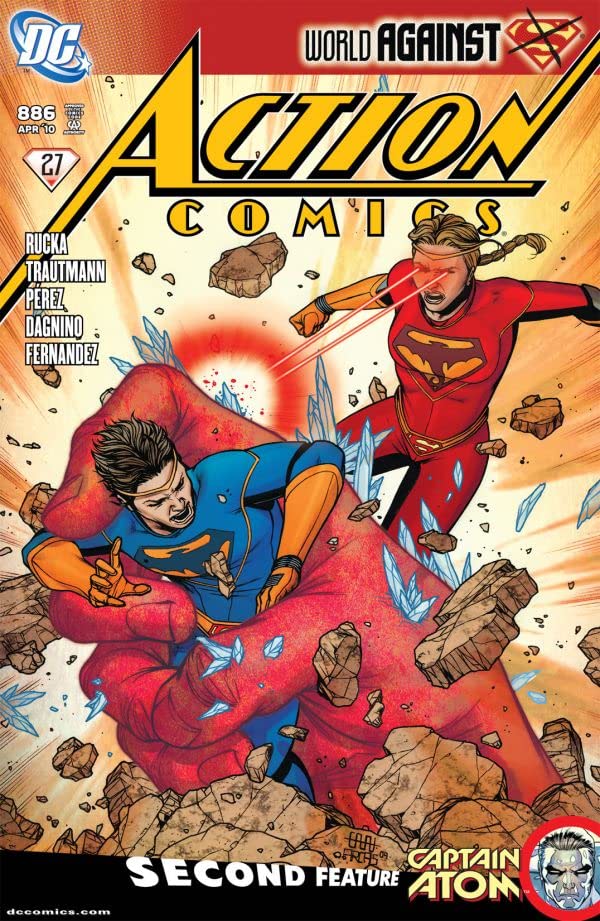 Action Comics (1938) #886