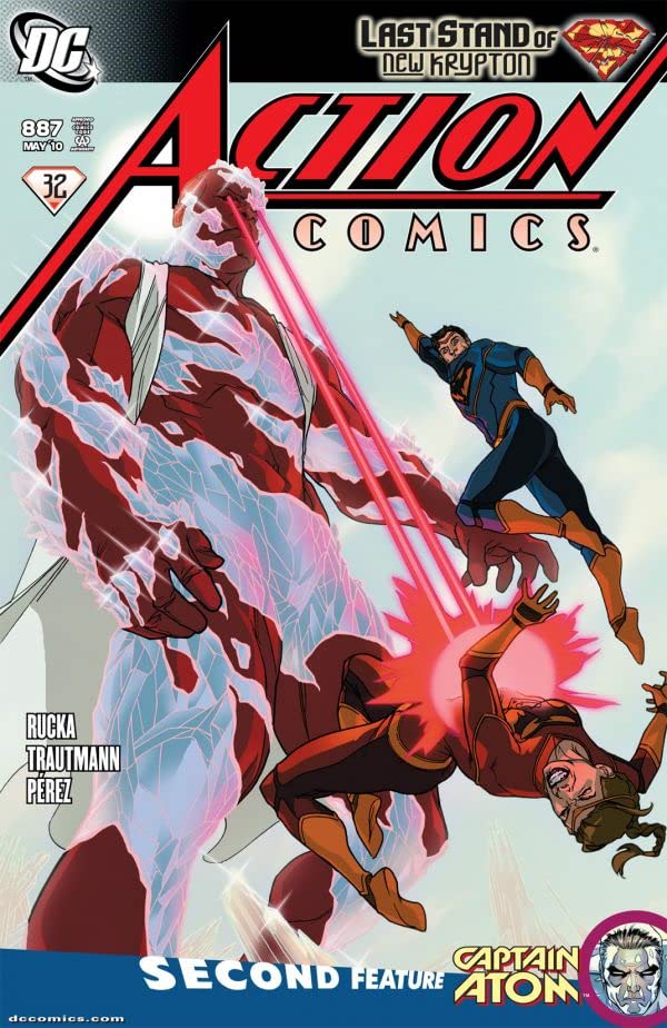 Action Comics (1938) #887