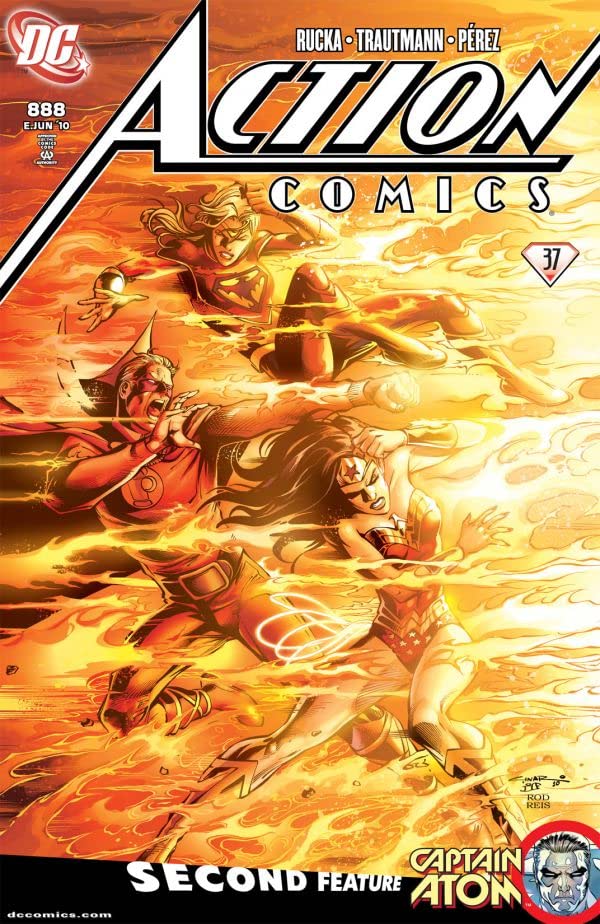 Action Comics (1938) #888