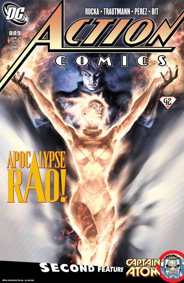 Action Comics (1938) #889