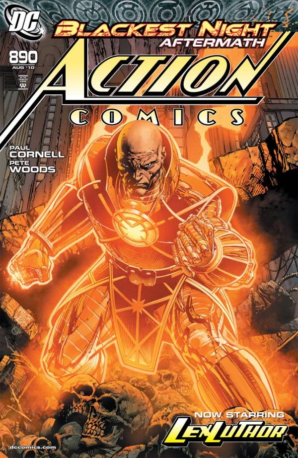 Action Comics (1938) #890