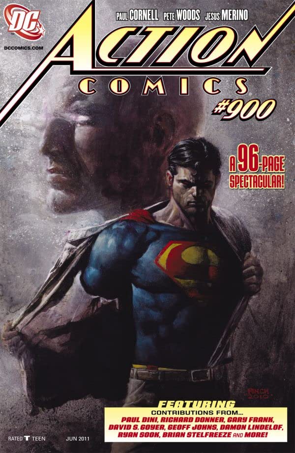 Action Comics (1938) #900