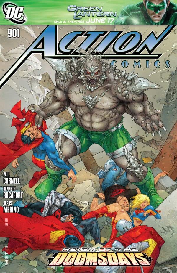 Action Comics (1938) #901