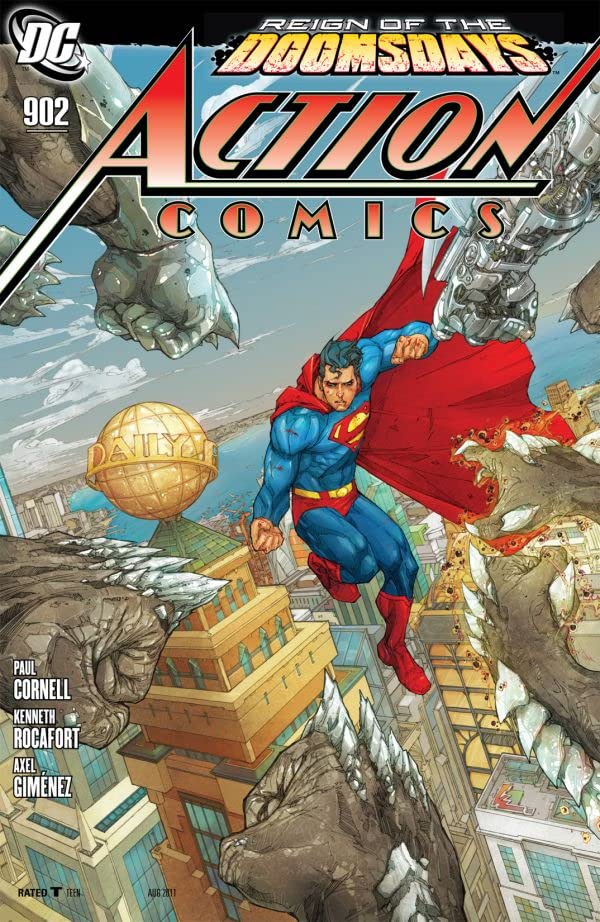 Action Comics (1938) #902