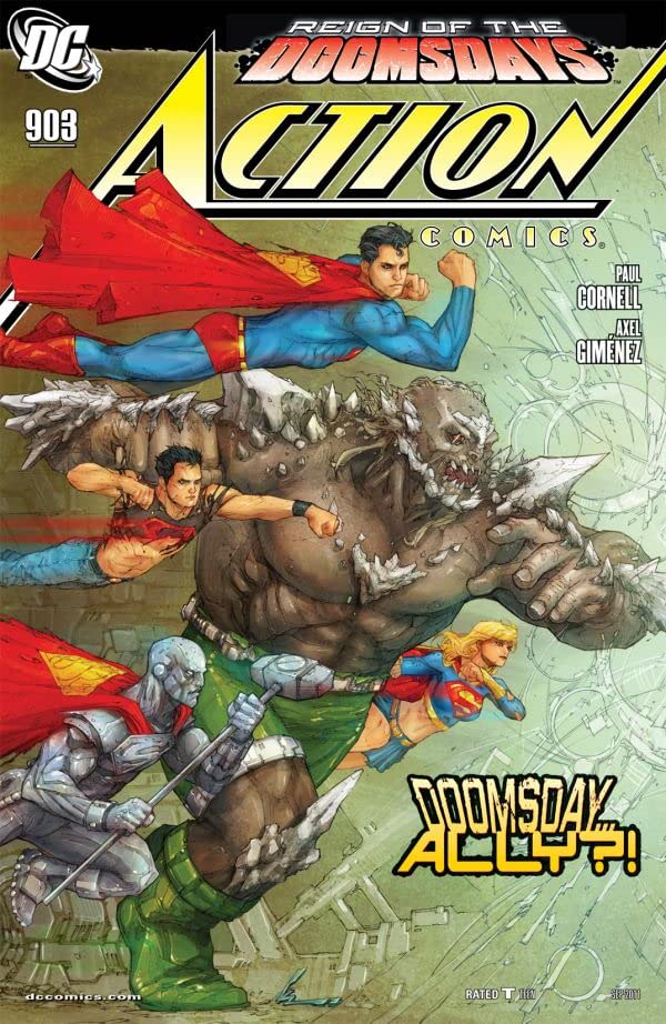 Action Comics (1938) #903