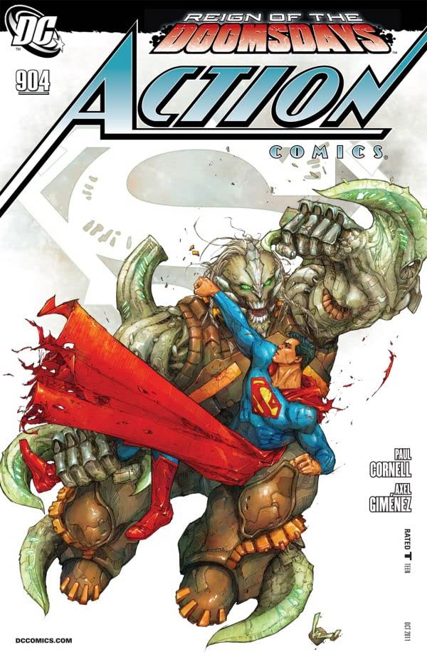 Action Comics (1938) #904