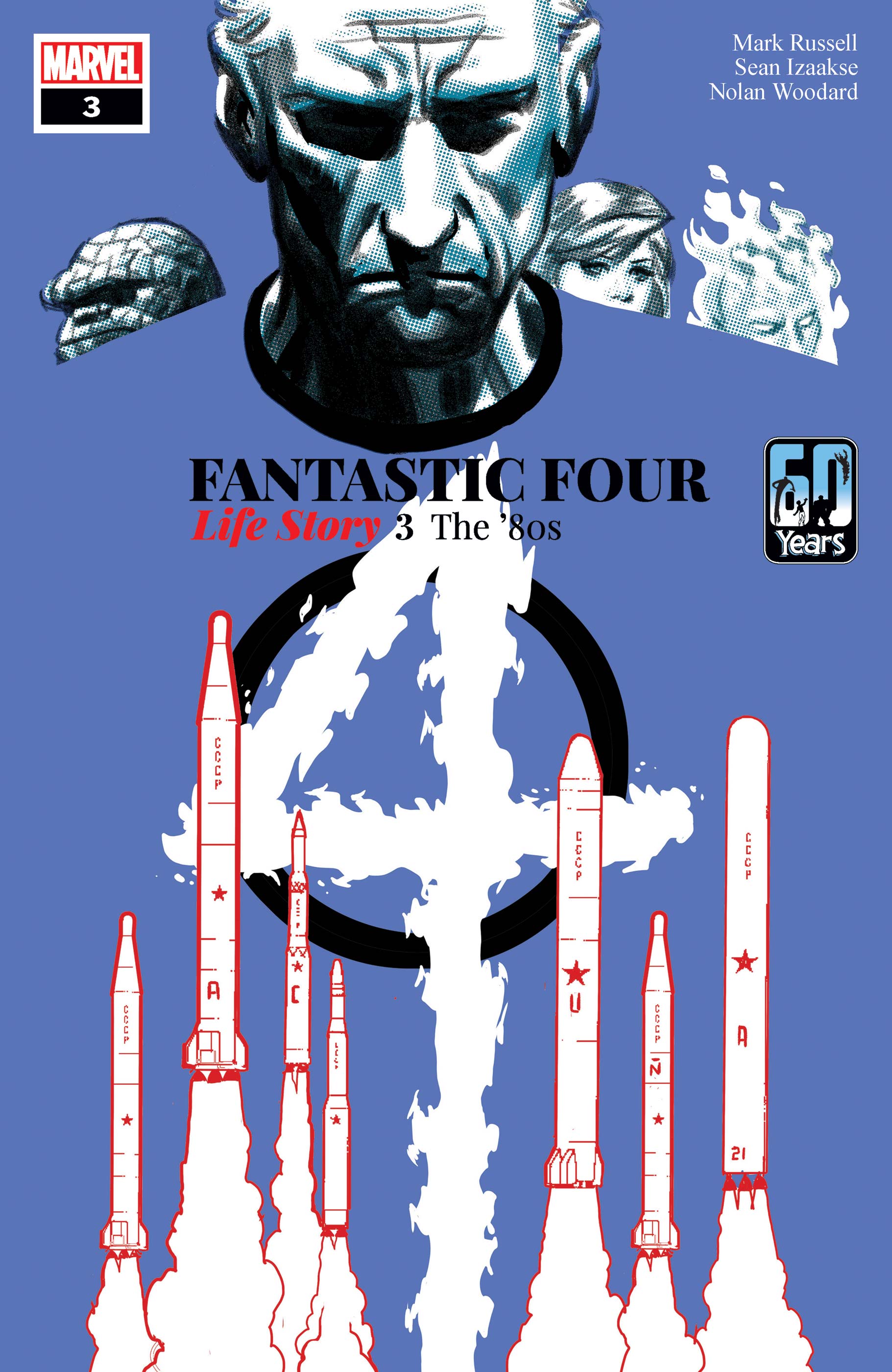 Fantastic Four: Life Story