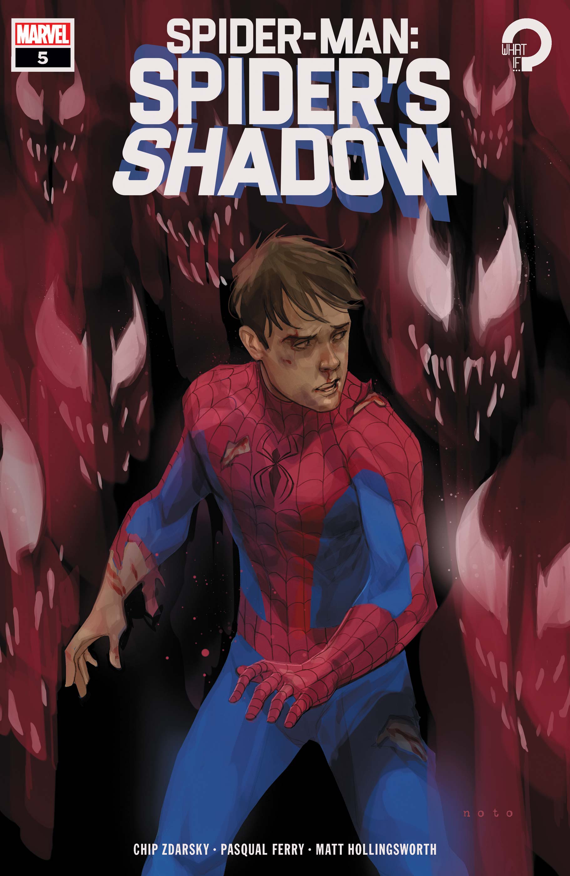 Spider-Man: Spider’s Shadow