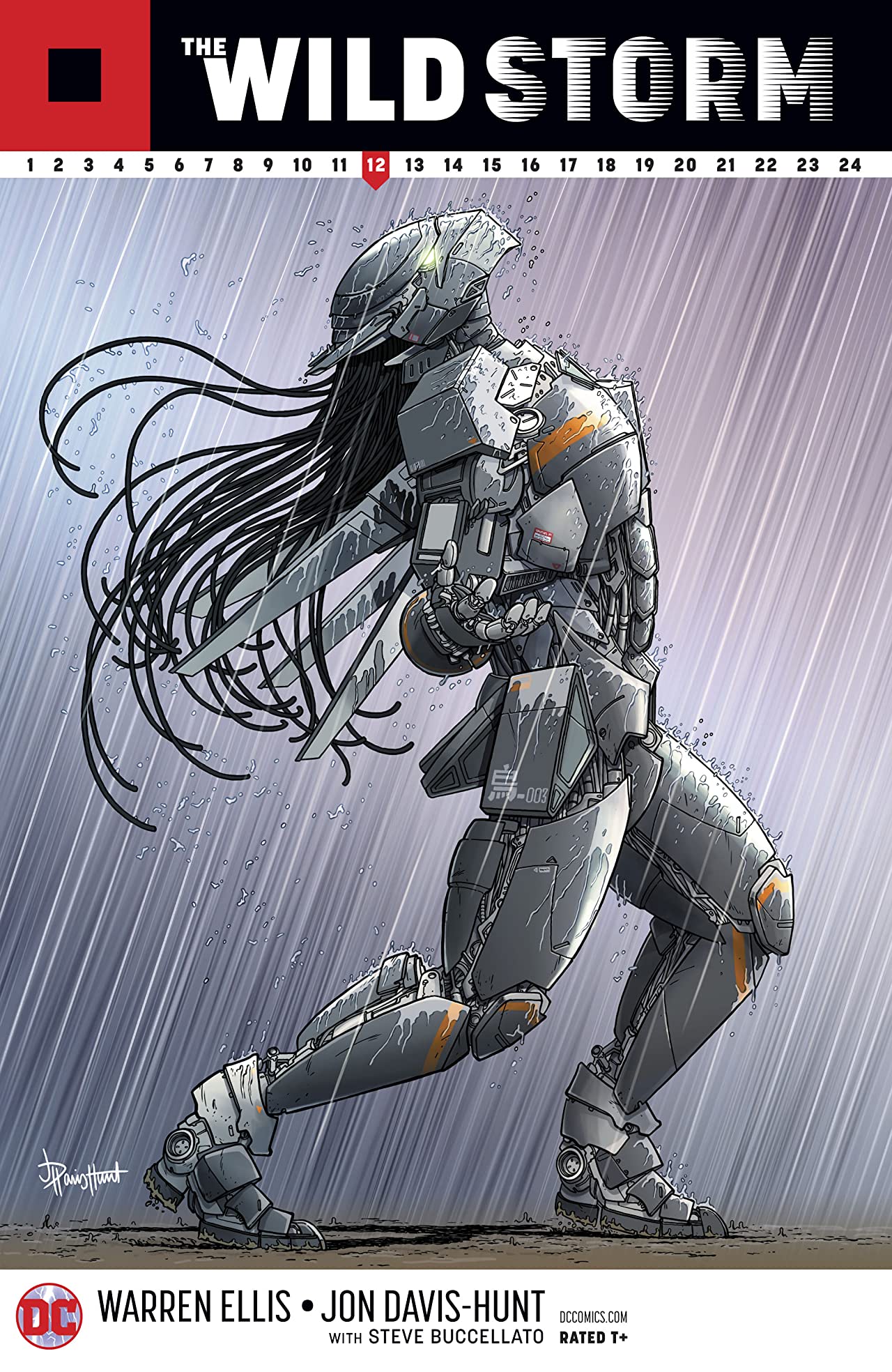 The Wild Storm