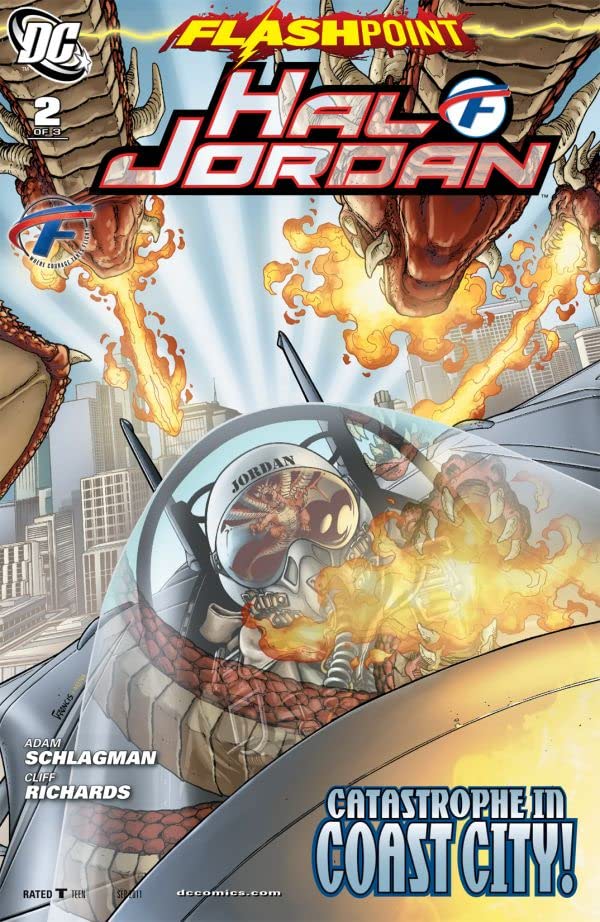 Flashpoint: Hal Jordan (2011) #2