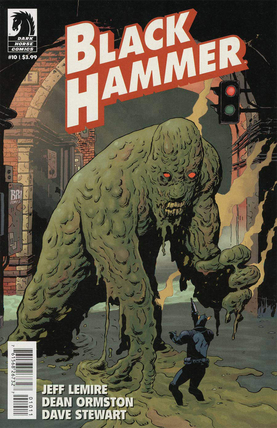 Black Hammer
