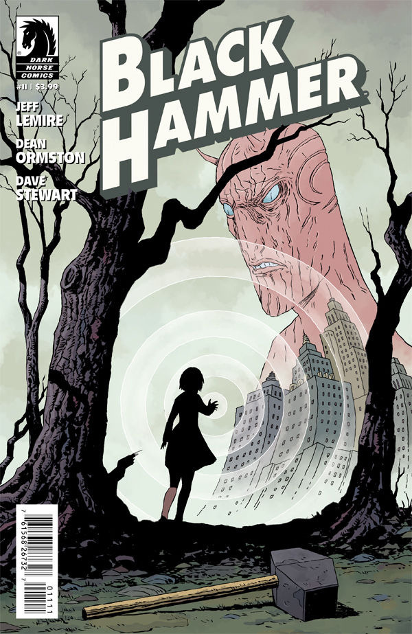 Black Hammer