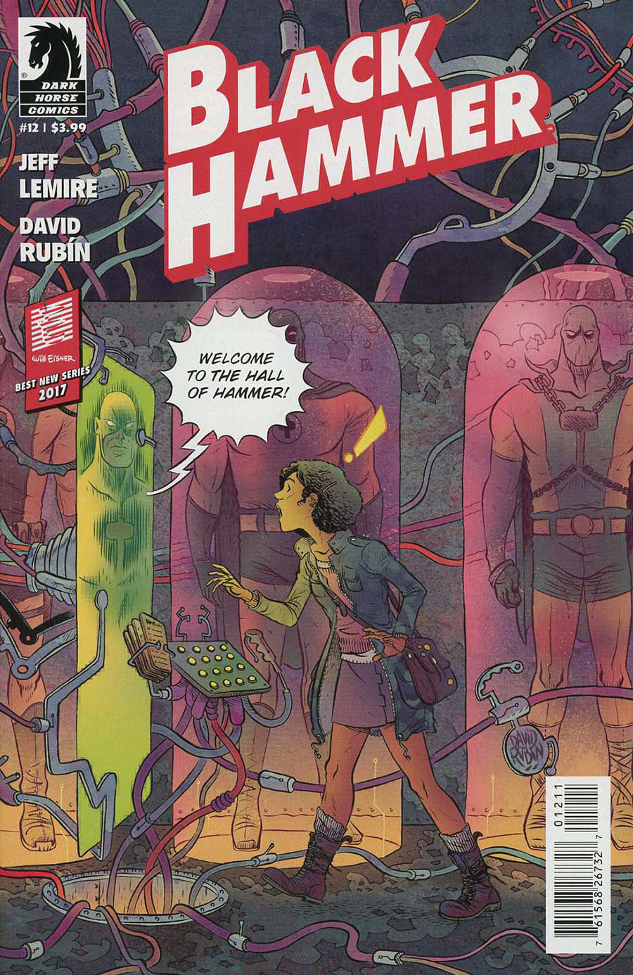Black Hammer