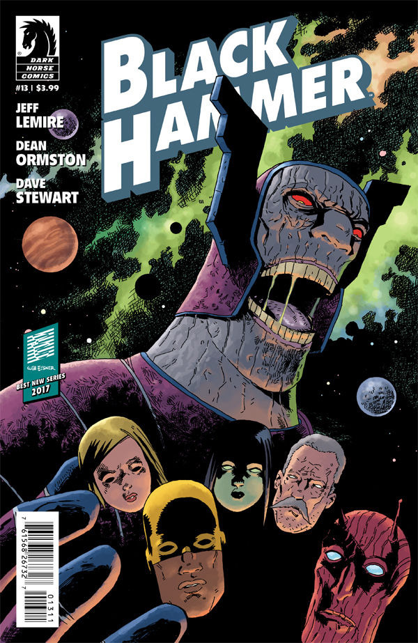 Black Hammer