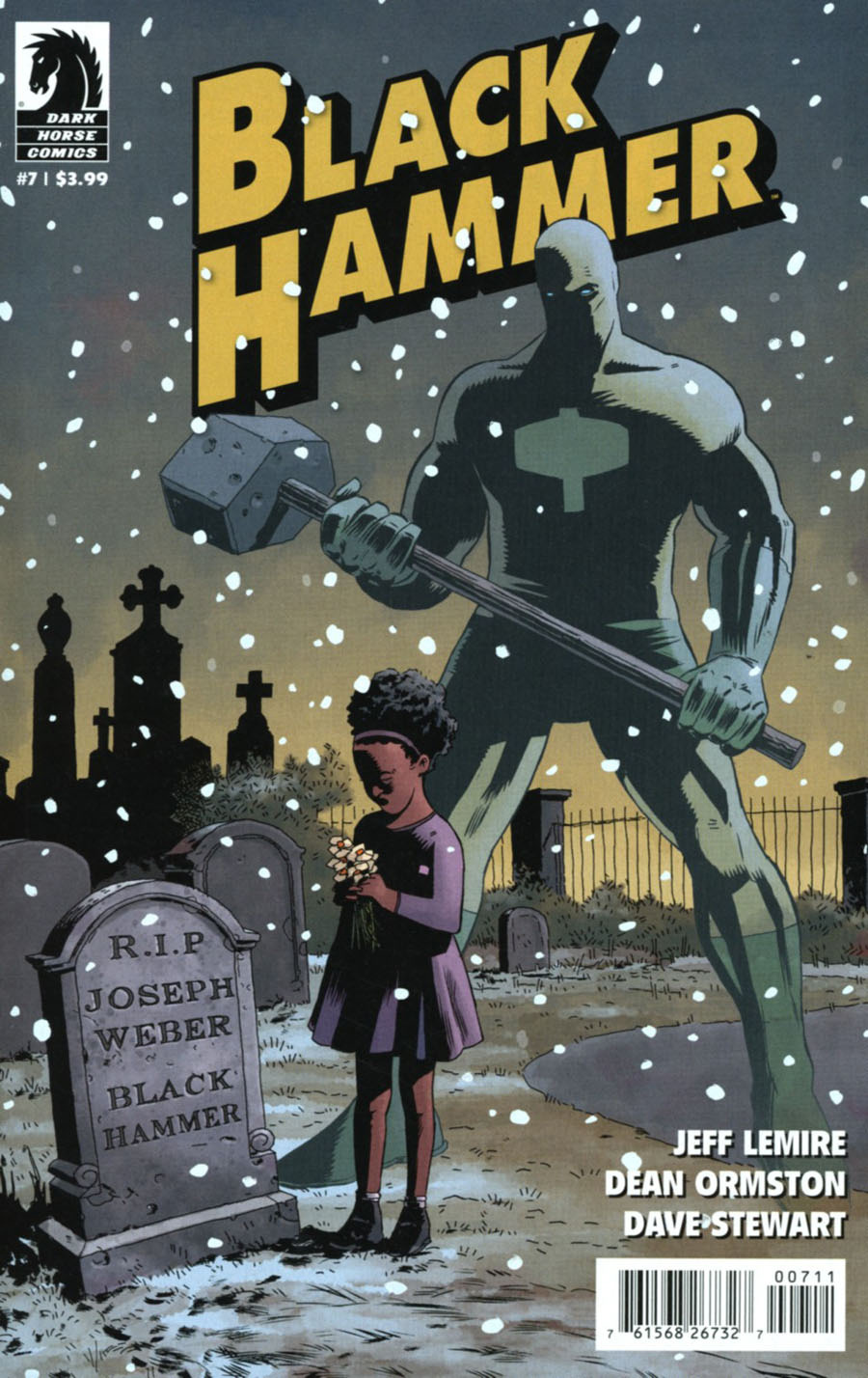 Black Hammer