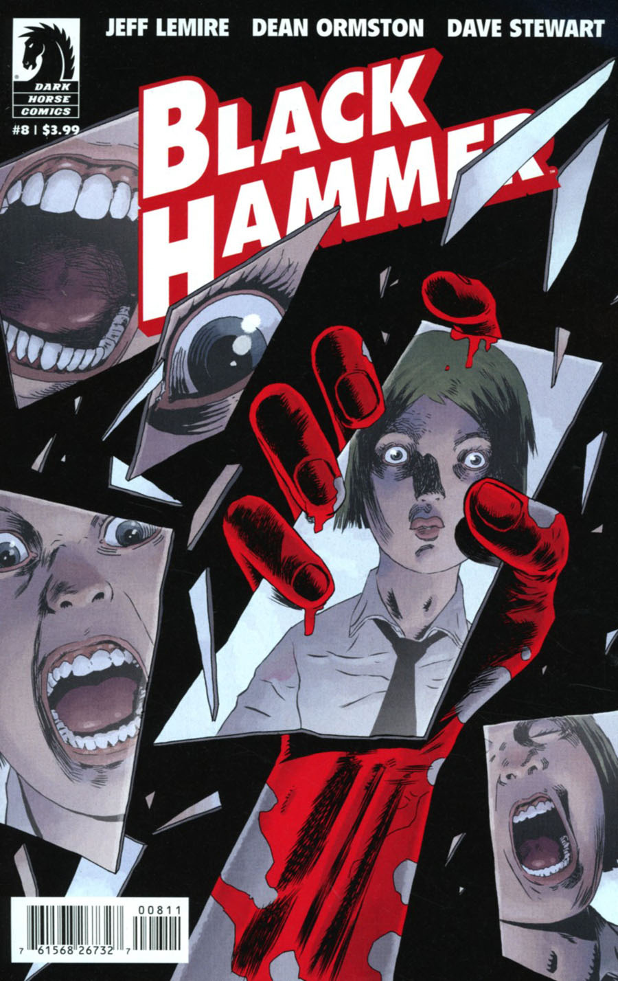 Black Hammer
