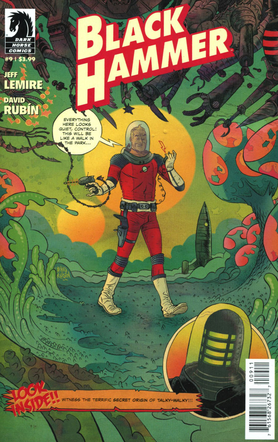 Black Hammer