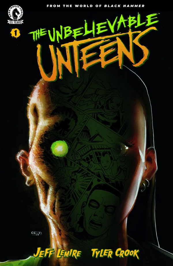 The Unbelievable Unteens