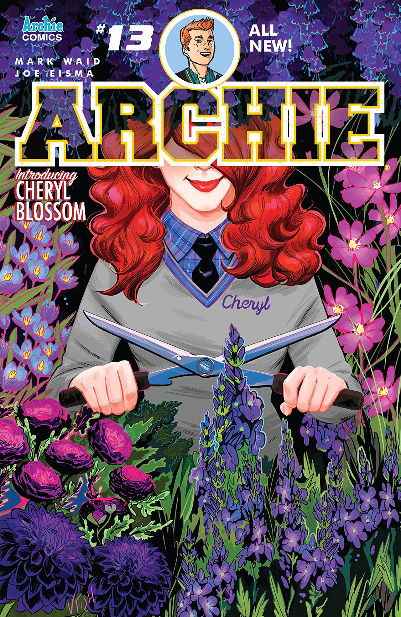 Archie (2015) #13