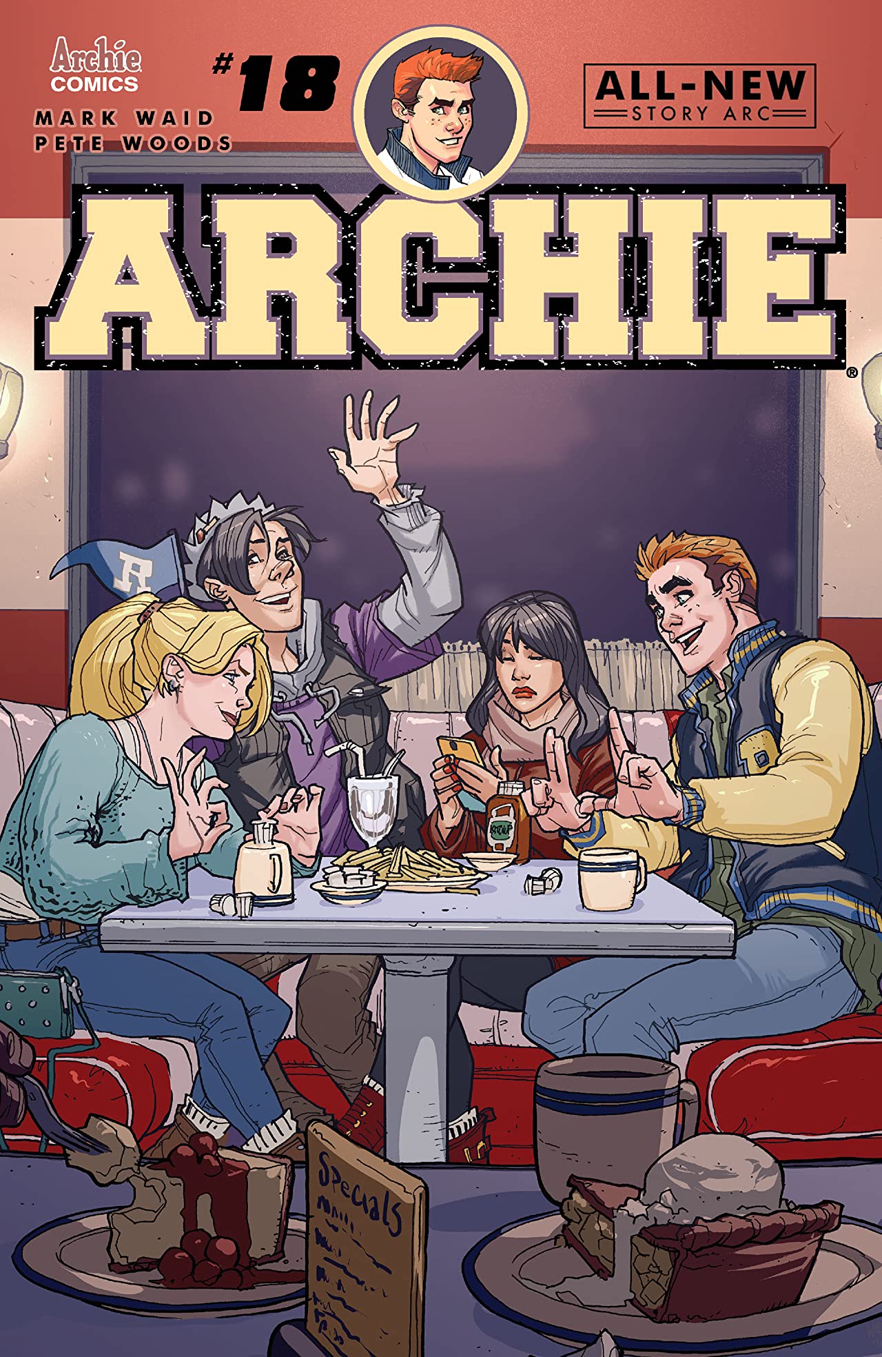 Archie (2015) #18