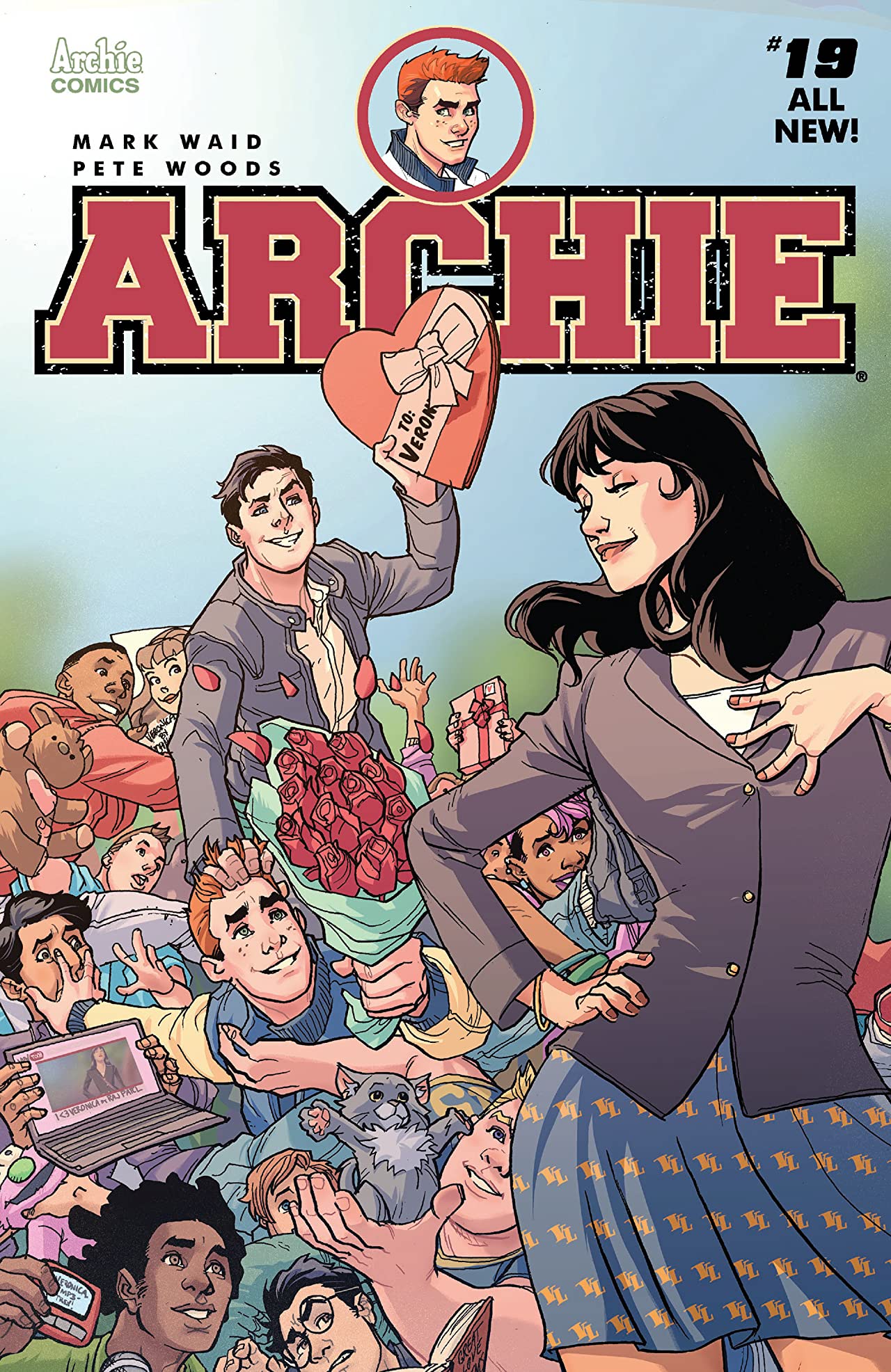 Archie (2015) #19