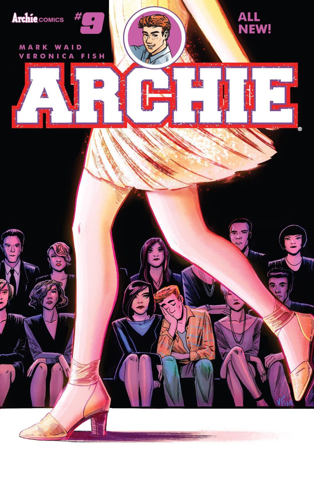 Archie (2015) #9