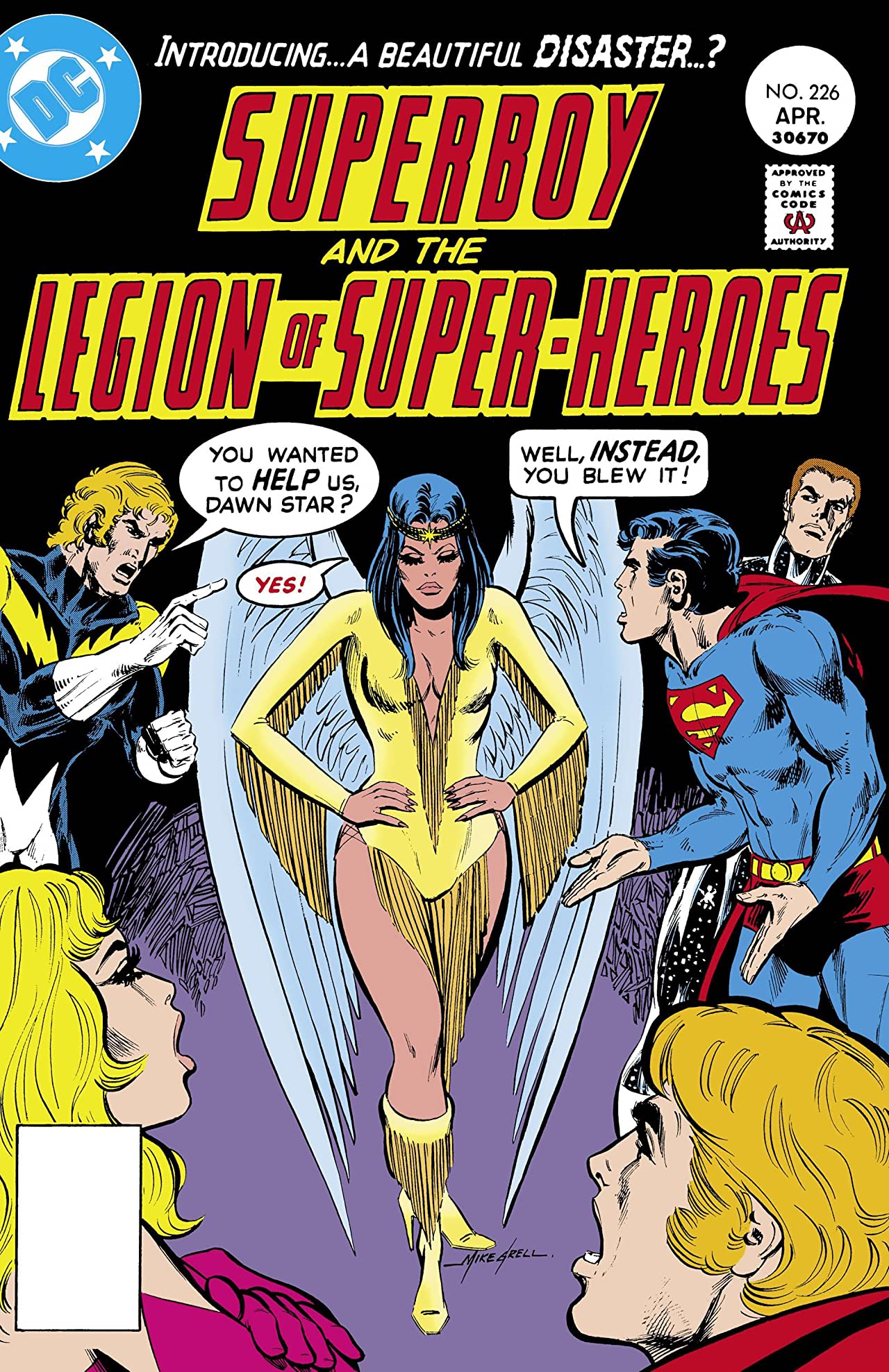 Superboy (1949) #226