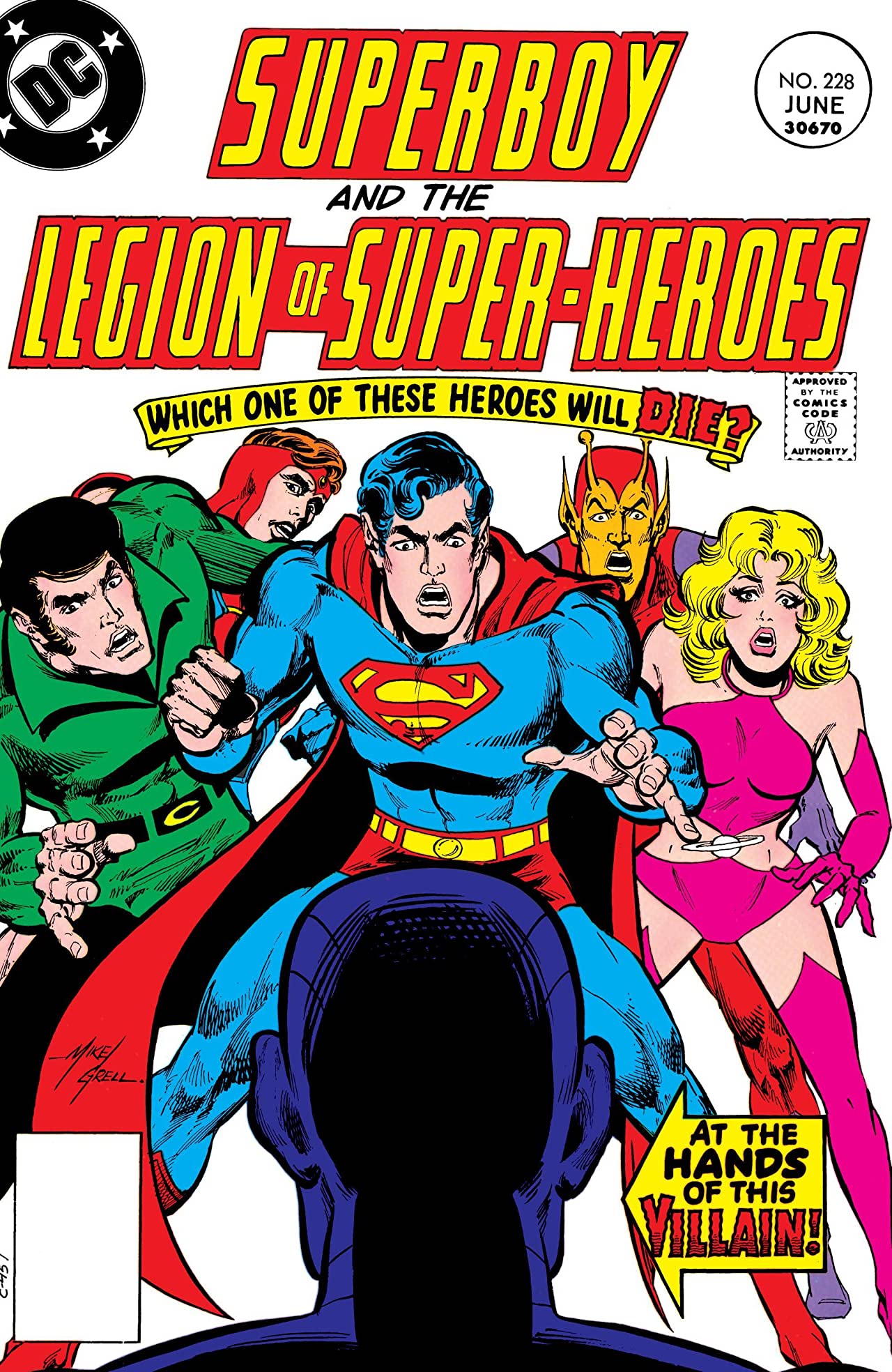 Superboy (1949) #228