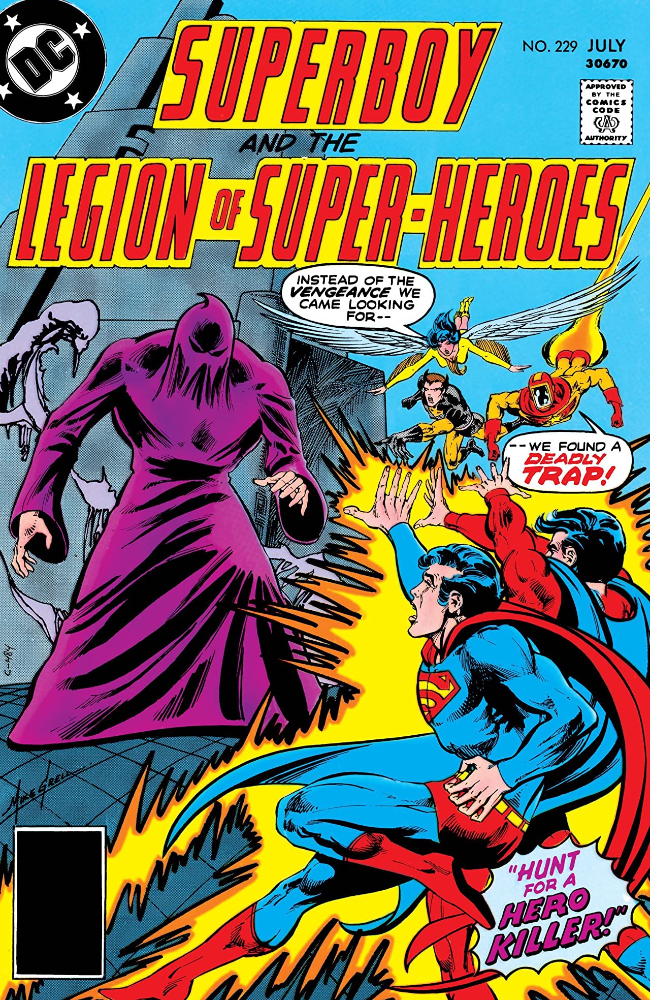 Superboy (1949) #229