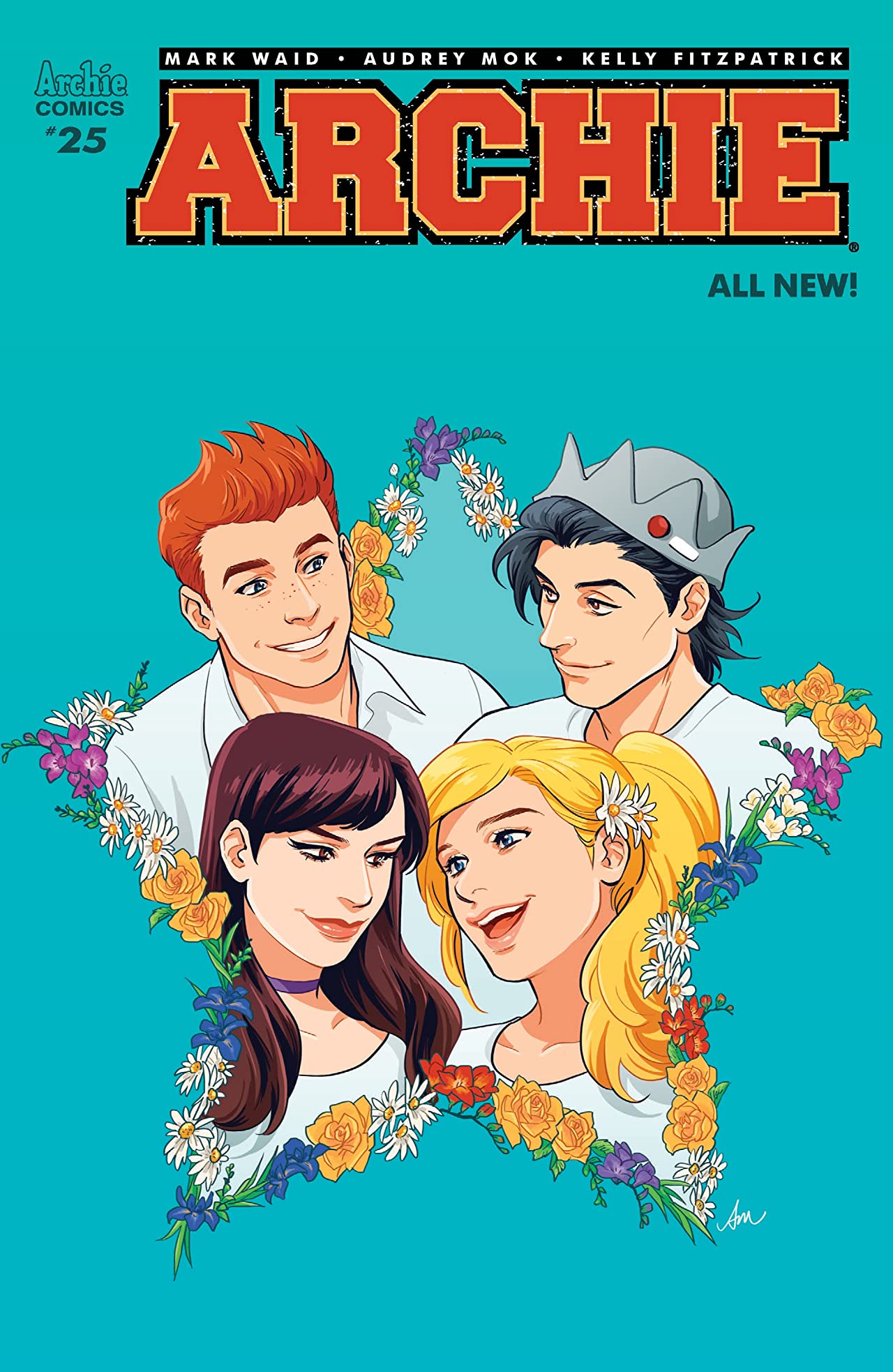 Archie (2015) #25