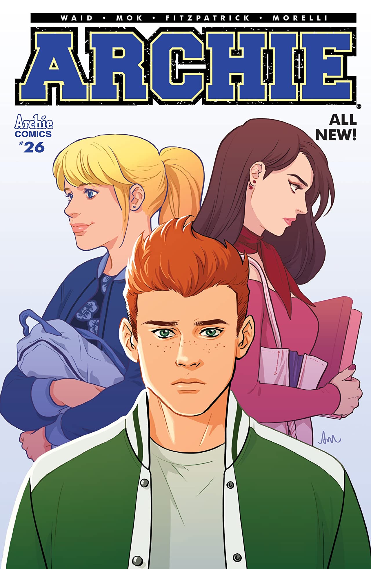 Archie (2015) #26