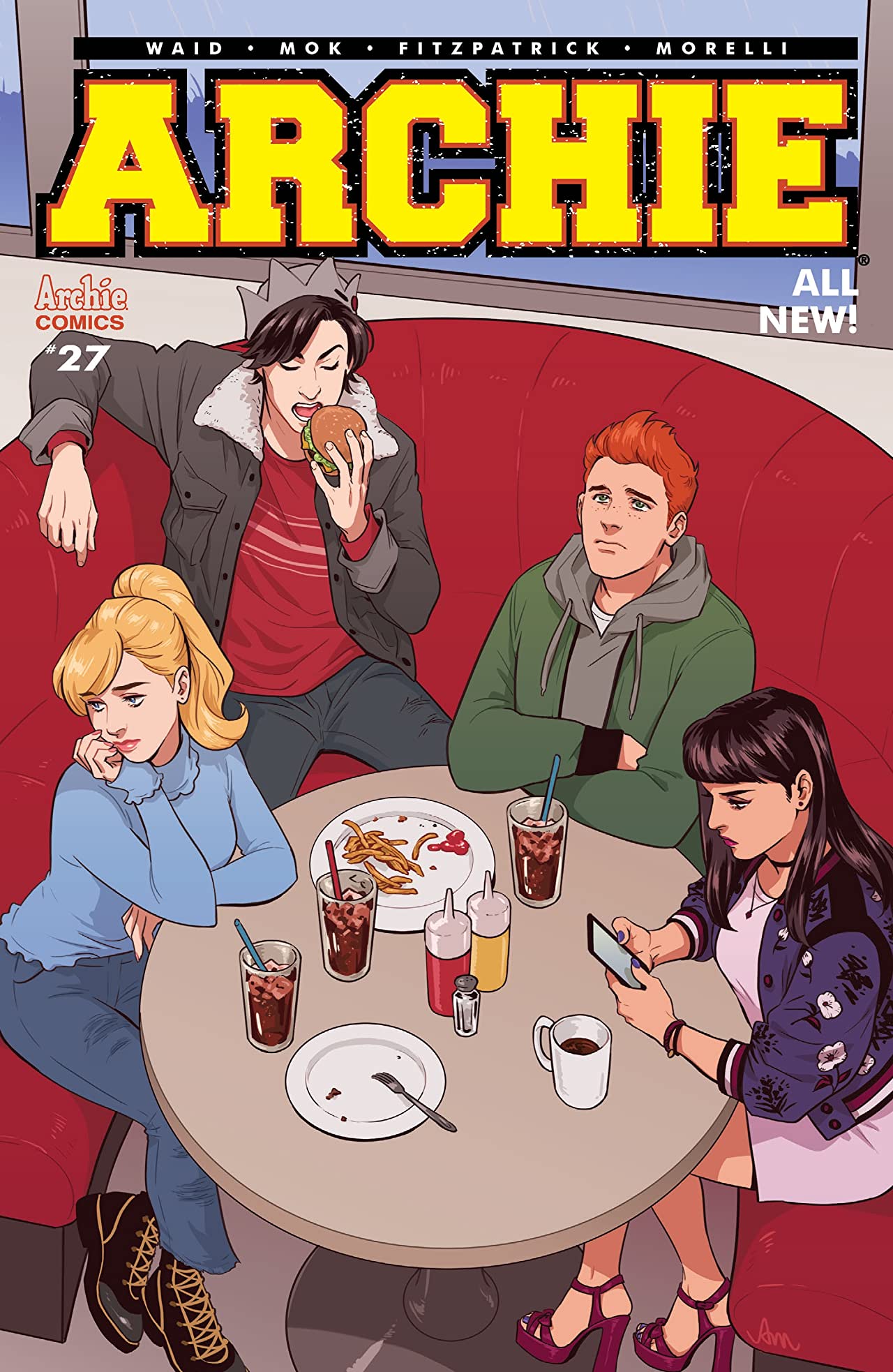 Archie (2015) #27