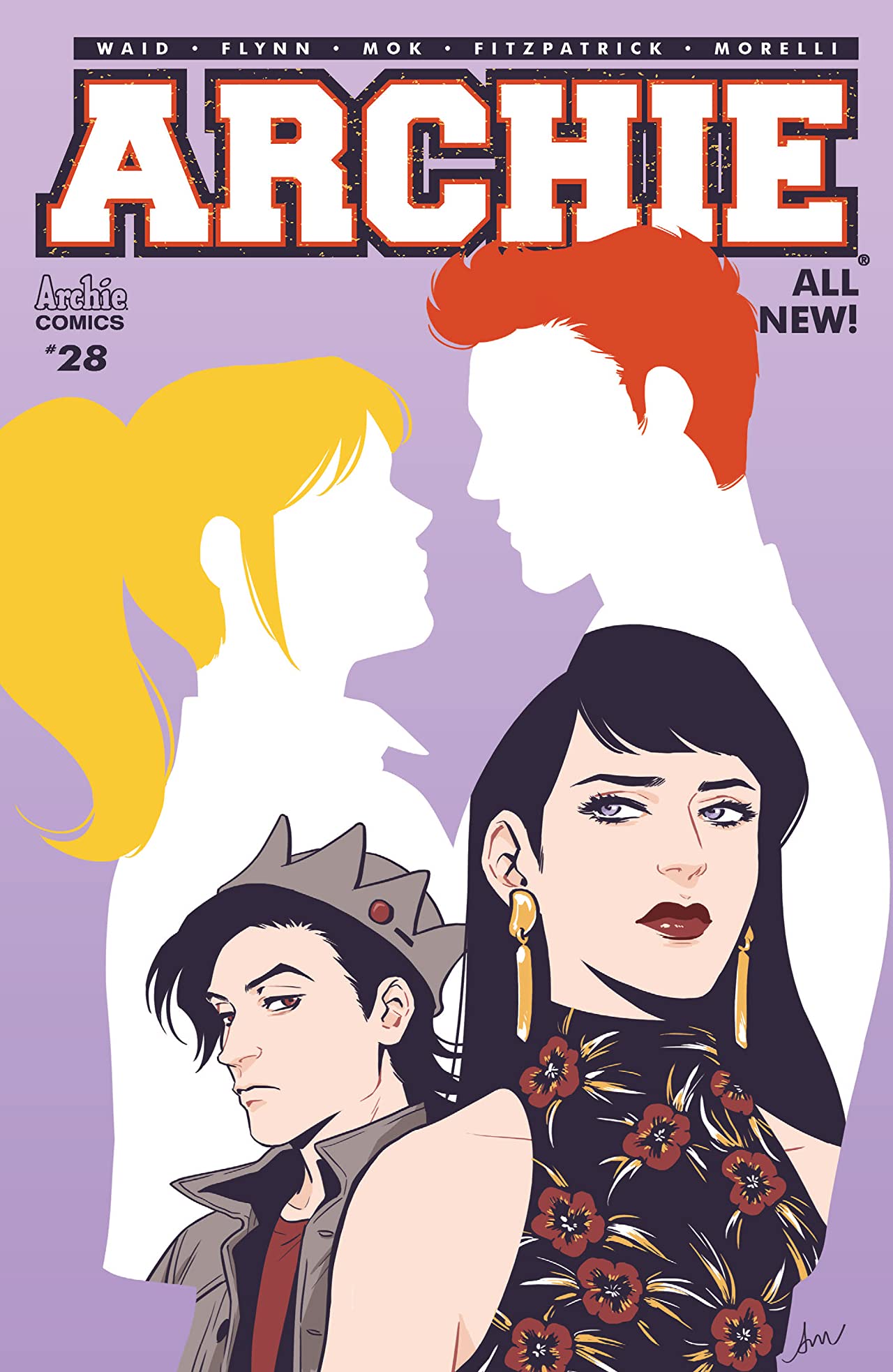 Archie (2015) #28
